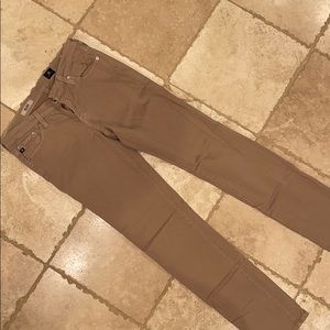 AG jeans Khaki denim